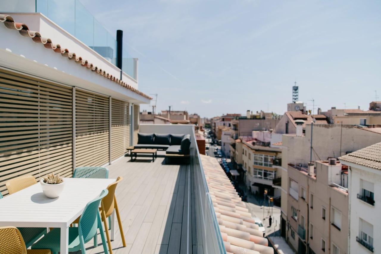 Suites Port Cambrils Exterior photo